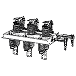 高壓隔離開關 