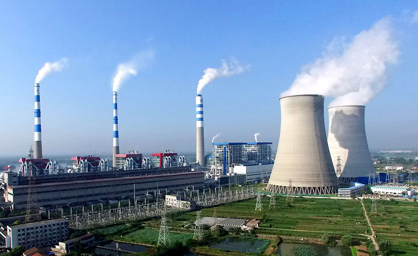 電廠