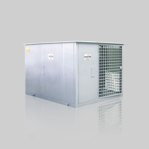 改進型預裝式變電