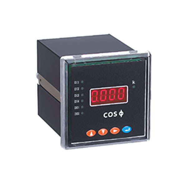 PX822安裝式數顯功率因數表